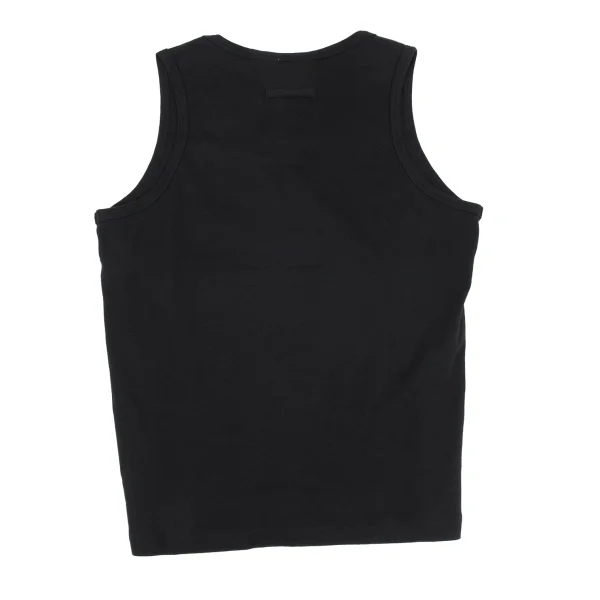 GAULTIER JEAN'S Logo Printed Tank Top K-172173_009