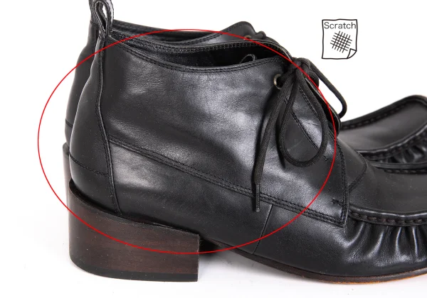 JPG by GAULTIER Leather  K-172176_010