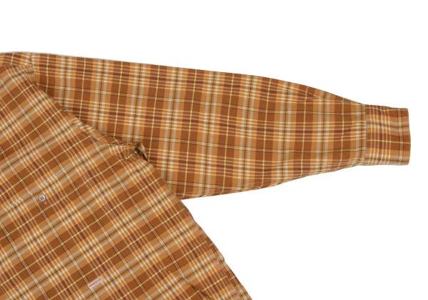 Papas Cotton Checker Long Sleeve Shirt K-172182_009