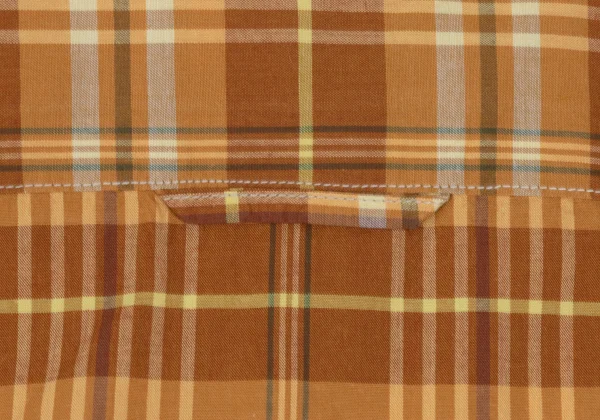 Papas Cotton Checker Long Sleeve Shirt K-172182_017
