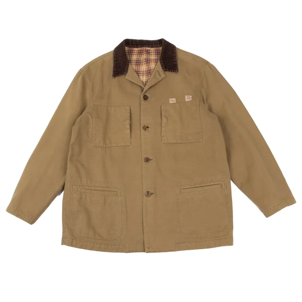 Papas Padding Jacket Beige 50L K-172183_001