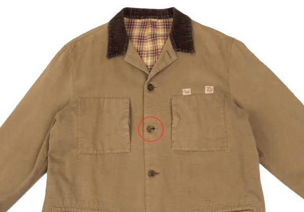 Papas Padding Jacket K-172183_002