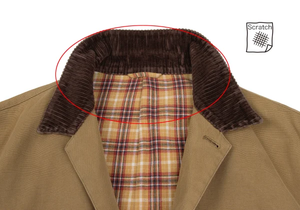 Papas Padding Jacket K-172183_005