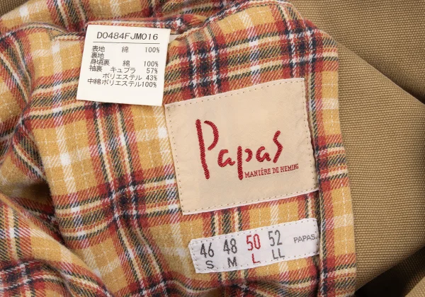 Papas Padding Jacket K-172183_018