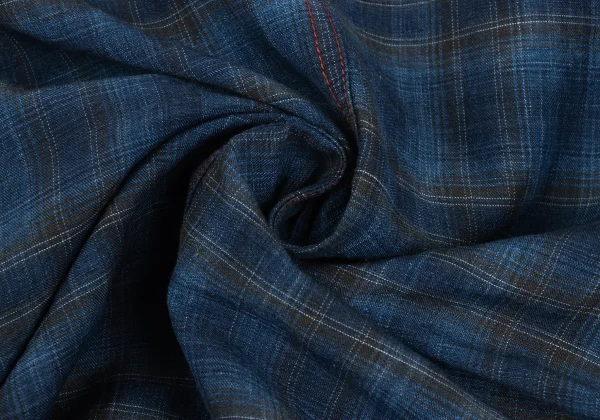 Papas Indigo Dyed Zip Shirt Jacket K-172185_016