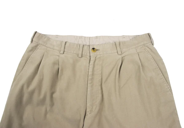 Papas Cotton Blend Stretch Pants K-172186_004