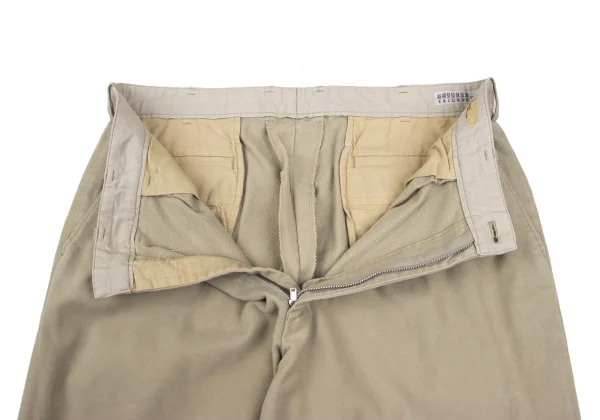 Papas Cotton Blend Stretch Pants K-172186_007