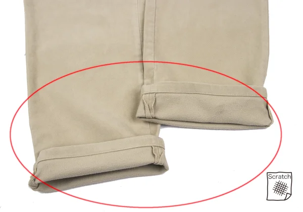 Papas Cotton Blend Stretch Pants K-172186_012
