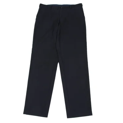 Papas Cotton Blend Stretch Pants 