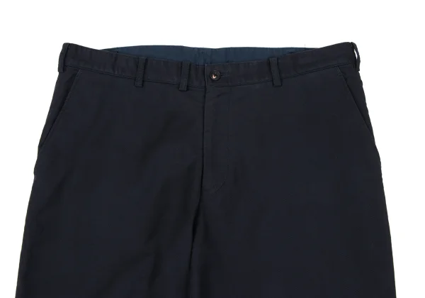 Papas Cotton Blend Stretch Pants  K-172187_002