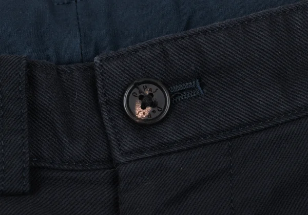 Papas Cotton Blend Stretch Pants  K-172187_003