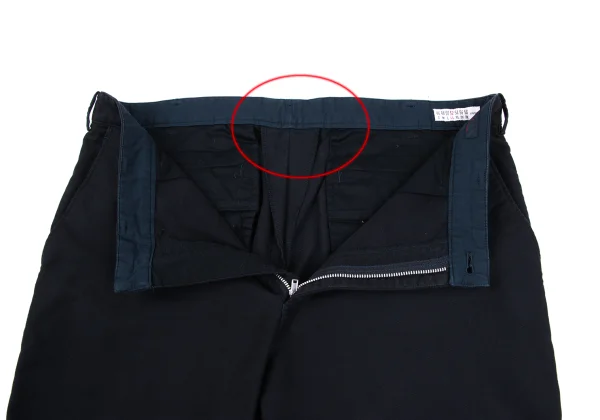 Papas Cotton Blend Stretch Pants  K-172187_005