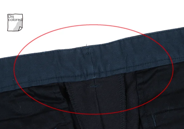 Papas Cotton Blend Stretch Pants  K-172187_006