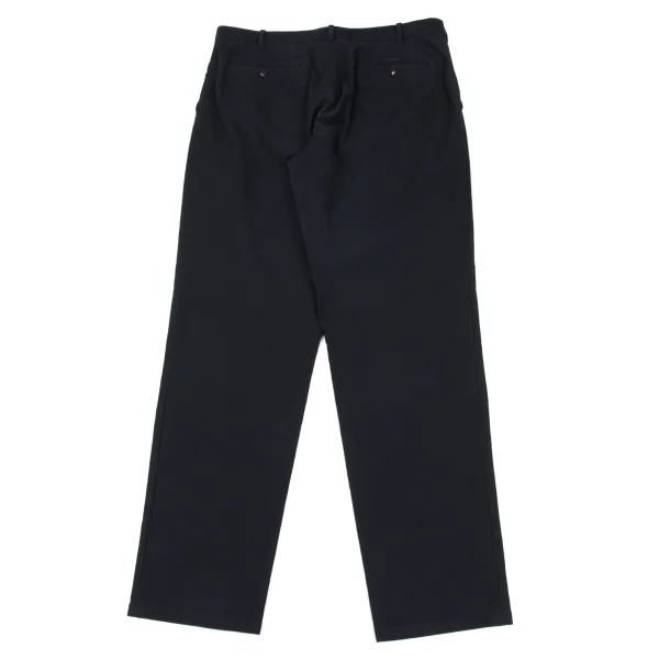 Papas Cotton Blend Stretch Pants  K-172187_010