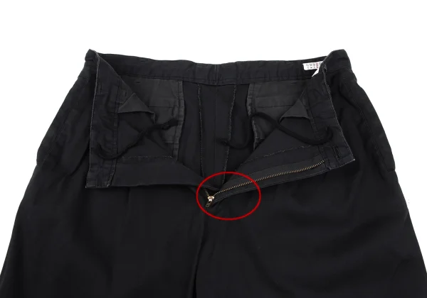 Papas Cotton Blend Stretch Tuck Pants K-172188_006