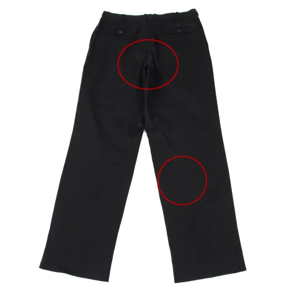 Papas Cotton Blend Stretch Tuck Pants K-172188_012