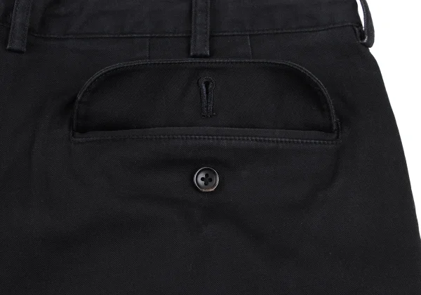 Papas Cotton Blend Stretch Tuck Pants K-172188_016