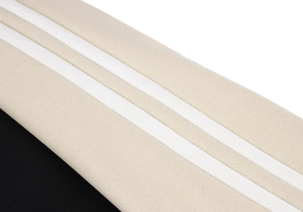 Yohji Yamamoto POUR HOMME Jersey Sleeve Switching Wool Gabardine Ichiro Jacket K-172190_007