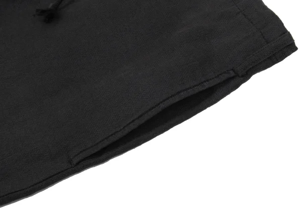 Y's for men Drawstring Piqué Pants K-172193_005