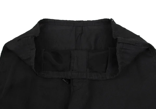 Y's for men Drawstring Piqué Pants K-172193_006