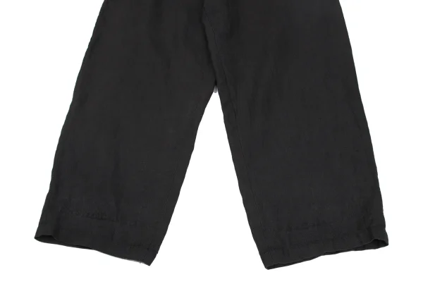 Y's for men Drawstring Piqué Pants K-172193_007