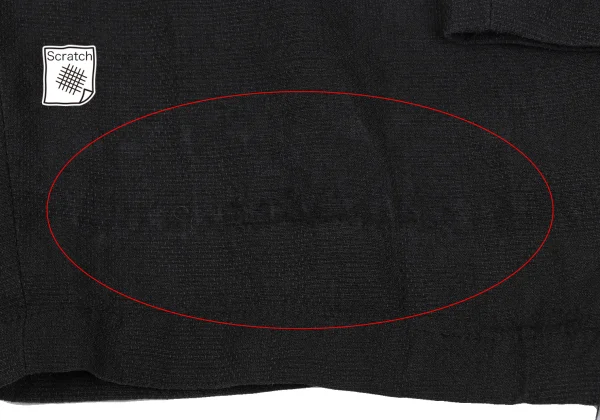 Y's for men Drawstring Piqué Pants K-172193_009