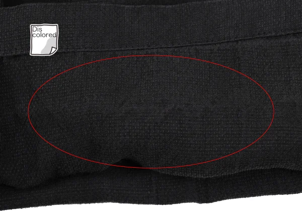Y's for men Drawstring Piqué Pants K-172193_012