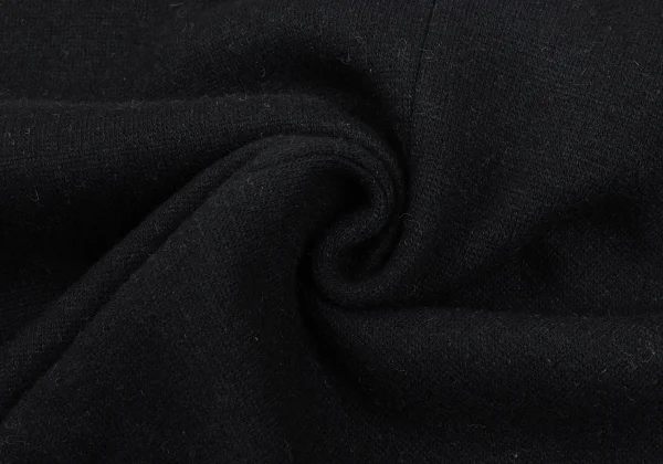 Y's Wool Blend Button Neck Knit Sweater K-172195_011