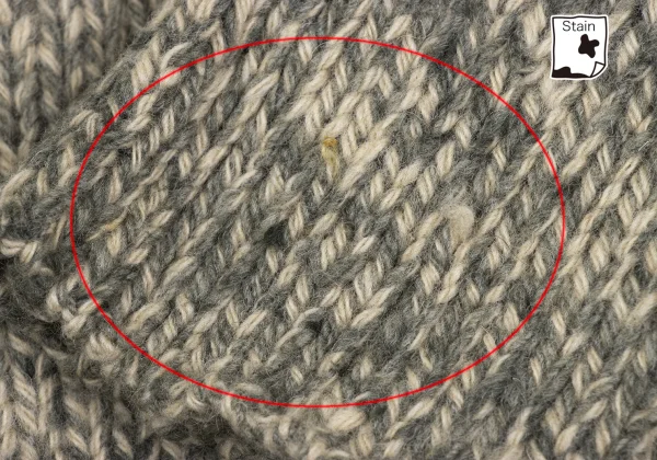 Y's Wool Cotton Back Pocket knit Sweater K-172197_006