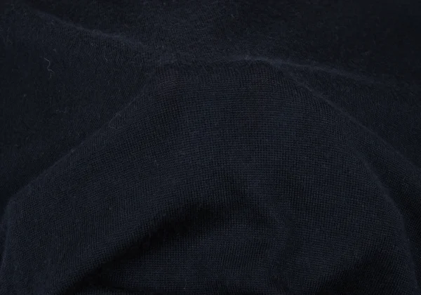 Y's Shirt Docking Wool Knit Tunic K-172198_017