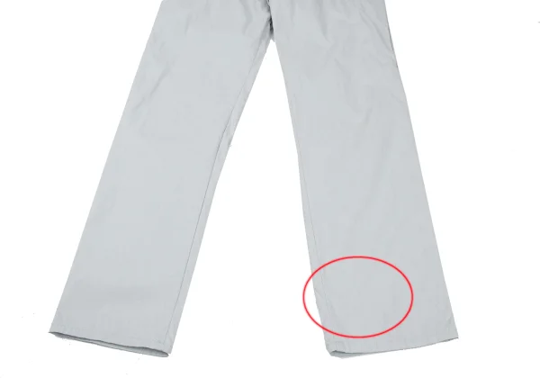 Y's Cotton Nylon Knit-Side Pants K-172200_011