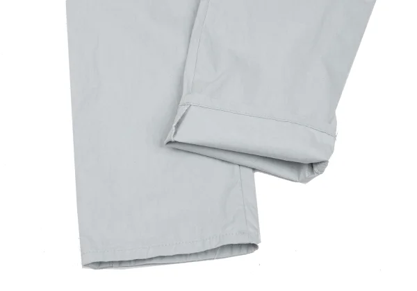 Y's Cotton Nylon Knit-Side Pants K-172200_013