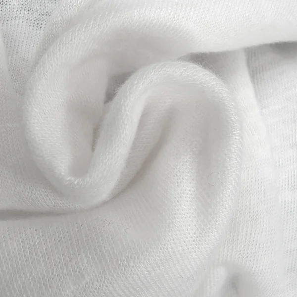 Theory Linen V Neck T Shirt K-172201_011