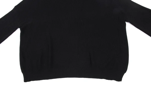 Theory Flare Sleeves Rayon Knit Top K-172202_006