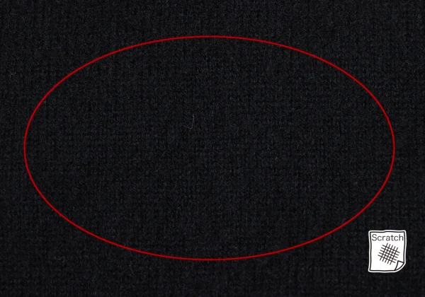 Theory Cashmere Blended Rib Sleeve Wool Knit Sweater K-172203_004