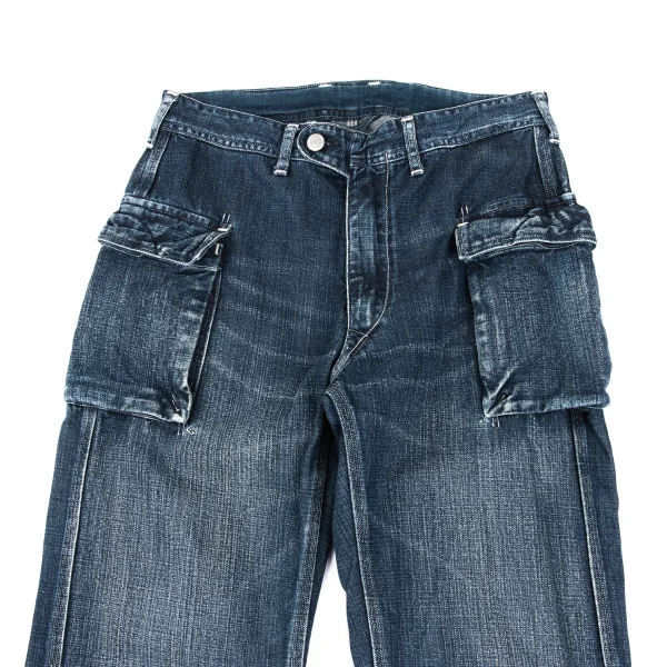 45rpm 45R Cotton Cargo Jeans K-172205_002