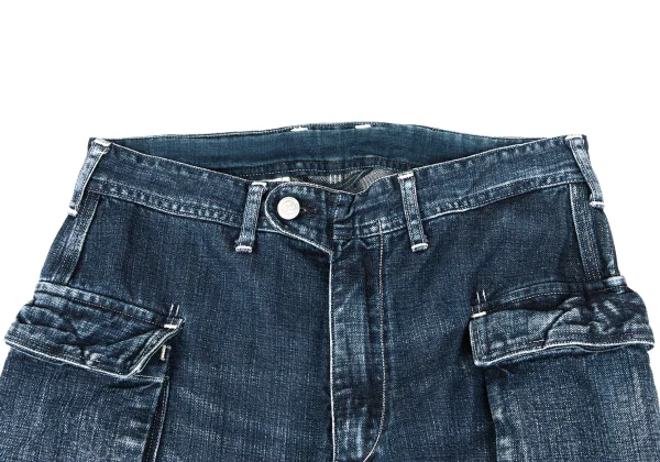 45rpm 45R Cotton Cargo Jeans K-172205_003