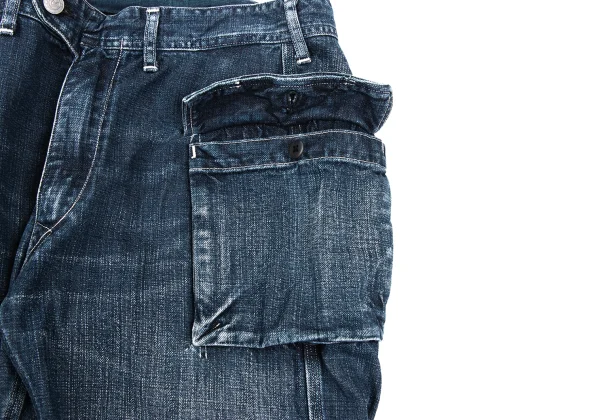 45rpm 45R Cotton Cargo Jeans K-172205_005