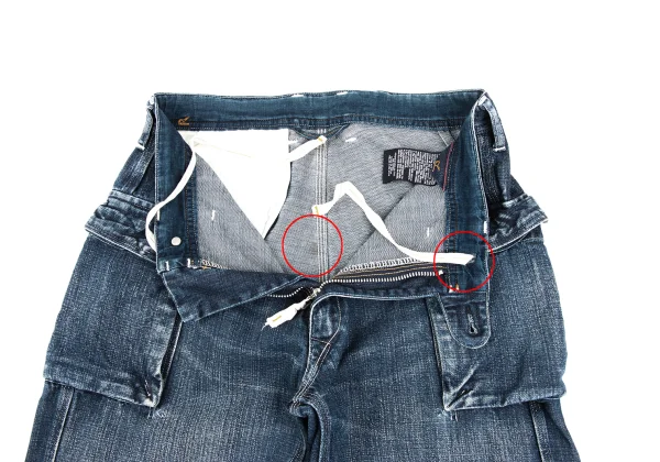 45rpm 45R Cotton Cargo Jeans K-172205_006