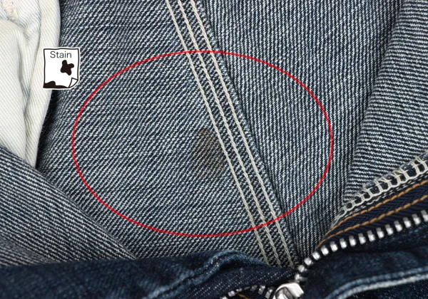 45rpm 45R Cotton Cargo Jeans K-172205_007
