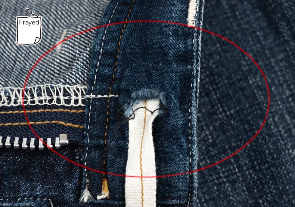 45rpm 45R Cotton Cargo Jeans K-172205_008