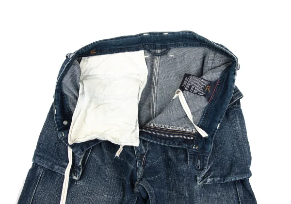 45rpm 45R Cotton Cargo Jeans K-172205_009