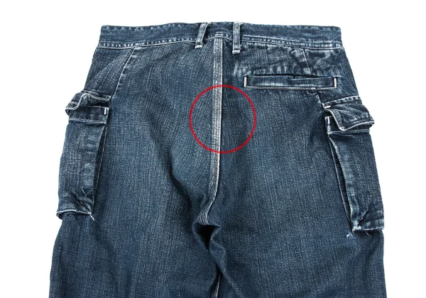 45rpm 45R Cotton Cargo Jeans K-172205_015