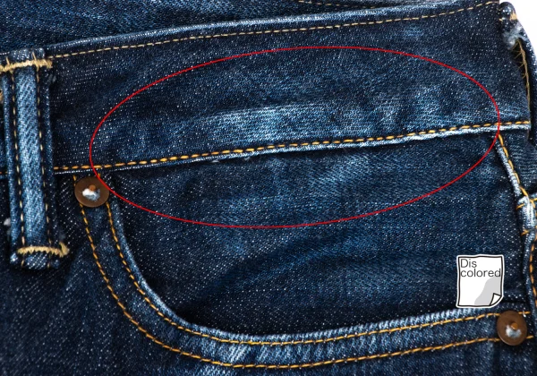 45rpm 45R Cotton Straight- Leg Jeans K-172206_003