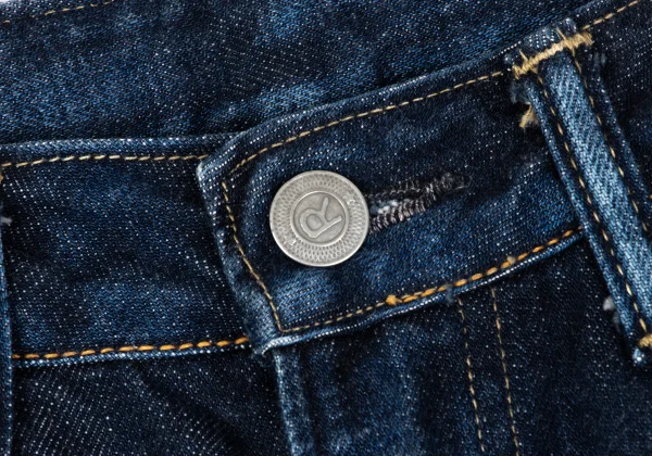 45rpm 45R Cotton Straight- Leg Jeans K-172206_005
