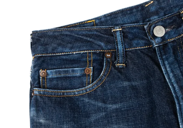 45rpm 45R Cotton Straight- Leg Jeans K-172206_006