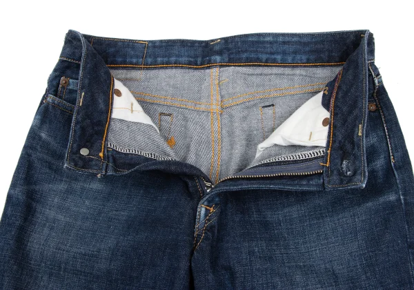 45rpm 45R Cotton Straight- Leg Jeans K-172206_007