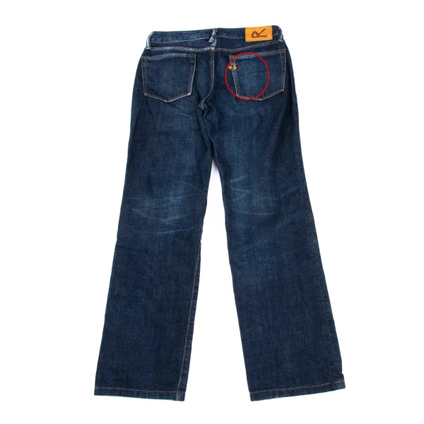 45rpm 45R Cotton Straight- Leg Jeans K-172206_011