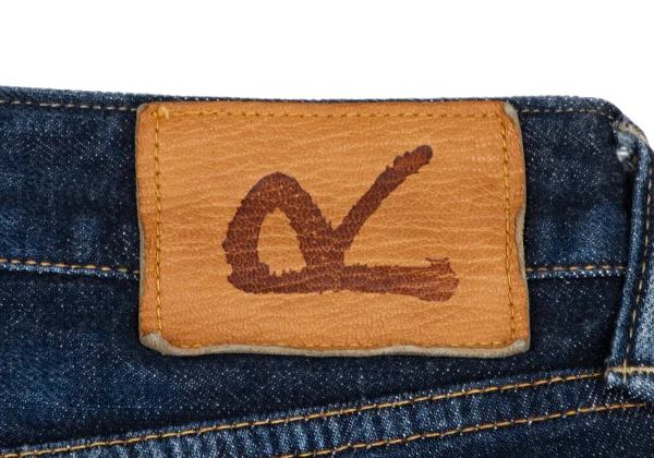 45rpm 45R Cotton Straight- Leg Jeans K-172206_013