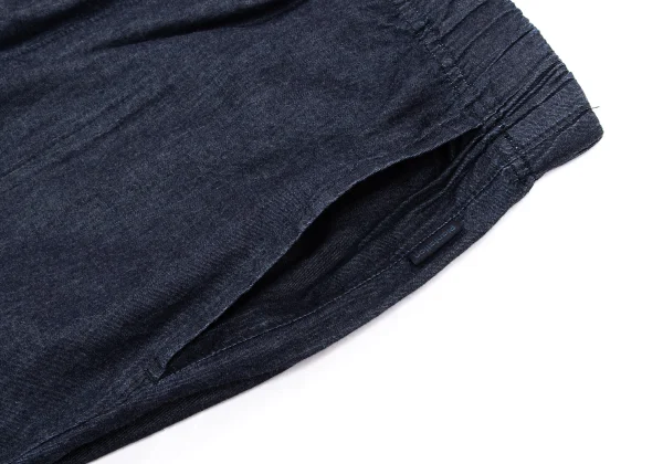 Plantation Cotton Patch Pocket Wide Pants K-172209_003